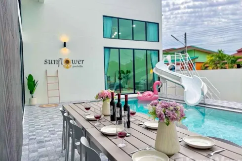 4 Bedroom Villa for sale in Huai Yai, Chonburi