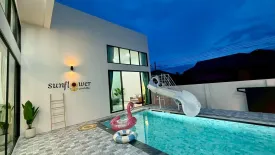 4 Bedroom Villa for sale in Huai Yai, Chonburi