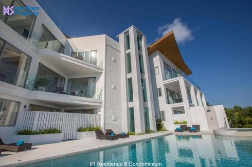 2 Bedroom Condo for sale in Sam-kah Residence 8, Bo Phut, Surat Thani