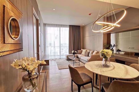 1 Bedroom Condo for rent in Magnolias Waterfront Residences, Khlong Ton Sai, Bangkok near BTS Saphan Taksin