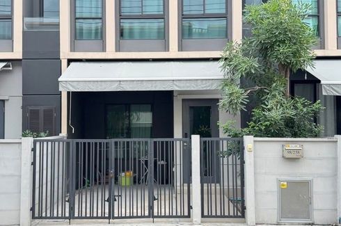 3 Bedroom Townhouse for rent in Pleno Sukhumvit-Bangna, Bang Kaeo, Samut Prakan near BTS Bang Na