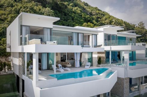 5 Bedroom Villa for sale in Coast Breeze Residences, Mae Nam, Surat Thani