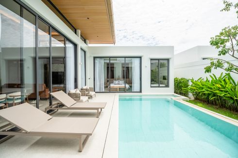 4 Bedroom Villa for rent in Mouana Residence Song Khun Chalong, Chalong, Phuket