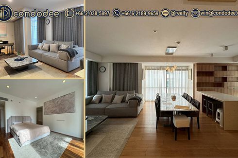 2 Bedroom Condo for sale in Langsuan Ville, Lumpini, Bangkok near BTS Chit Lom