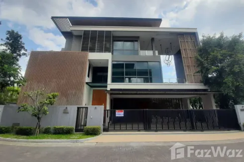 5 Bedroom House for sale in The Gentry Vibhavadi, Talat Bang Khen, Bangkok