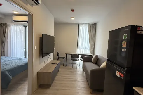 1 Bedroom Condo for rent in Quintara MHy’GEN Ratchada - Huai Khwang, Huai Khwang, Bangkok near MRT Huai Khwang