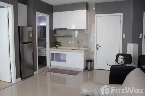 1 Bedroom Condo for rent in TC Green, Huai Khwang, Bangkok near MRT Phetchaburi