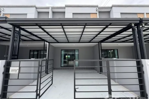 3 Bedroom Townhouse for rent in Pleno Sukhumvit-Bangna 2, Bang Kaeo, Samut Prakan