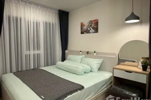 1 Bedroom Condo for rent in Regent Home Bangna, Bang Na, Bangkok near BTS Bang Na