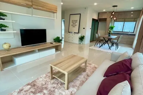 4 Bedroom House for rent in Burasiri Krungthep Kreetha, Hua Mak, Bangkok