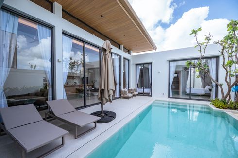 4 Bedroom Villa for rent in Mouana Residence Song Khun Chalong, Chalong, Phuket