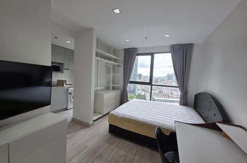 1 Bedroom Condo for rent in Ideo Mobi Sathorn, Bang Lamphu Lang, Bangkok near BTS Krung Thon Buri