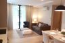 2 Bedroom Condo for rent in Liv At 49, Khlong Tan Nuea, Bangkok near BTS Thong Lo
