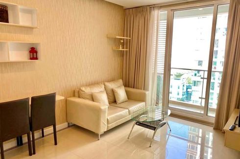 1 Bedroom Condo for rent in TC Green, Huai Khwang, Bangkok near MRT Phetchaburi