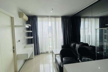 1 Bedroom Condo for rent in TC Green, Huai Khwang, Bangkok near MRT Phetchaburi