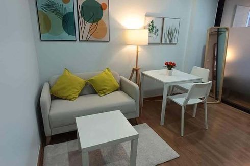 1 Bedroom Condo for rent in The Tree Interchange, Bang Sue, Bangkok near MRT Tao Poon