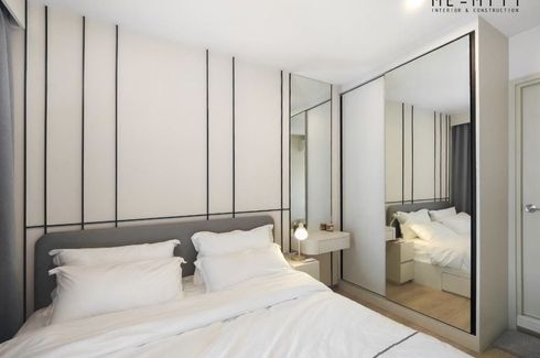 1 Bedroom Condo for rent in Life Rama 4 - Asoke, Khlong Toei, Bangkok near MRT Queen Sirikit National Convention Centre