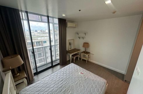 1 Bedroom Condo for rent in The A Space ID Asoke-Ratchada, Din Daeng, Bangkok near MRT Phra Ram 9