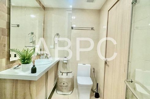 1 Bedroom Condo for sale in City Garden Tower, Nong Prue, Chonburi