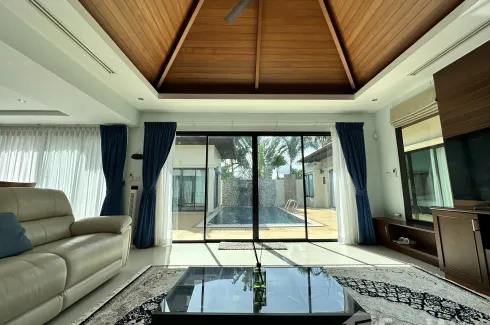 3 Bedroom Villa for rent in Botanica Luxury Villas (Phase 1), Choeng Thale, Phuket