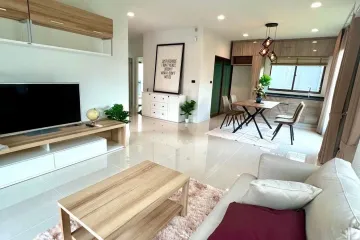 4 Bedroom House for rent in Burasiri Krungthep Kreetha, Hua Mak, Bangkok