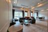 2 Bedroom Condo for rent in Khlong Toei Nuea, Bangkok near Airport Rail Link Makkasan