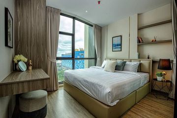 1 Bedroom Condo for rent in RHYTHM Ekkamai, Khlong Tan Nuea, Bangkok near BTS Ekkamai