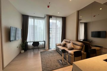 1 Bedroom Condo for rent in The ESSE Asoke, Khlong Toei Nuea, Bangkok near BTS Asoke