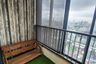 1 Bedroom Condo for rent in Ideo Sathorn - Thaphra, Bukkhalo, Bangkok near BTS Pho Nimit