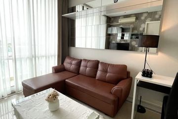 1 Bedroom Condo for rent in TC Green, Huai Khwang, Bangkok near MRT Phetchaburi