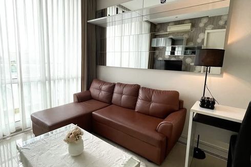 1 Bedroom Condo for rent in TC Green, Huai Khwang, Bangkok near MRT Phetchaburi