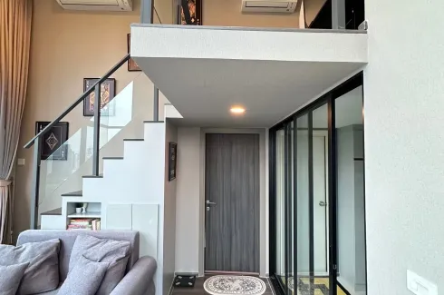 2 Bedroom Condo for rent in KnightsBridge Space Rama 9, Din Daeng, Bangkok near MRT Phra Ram 9