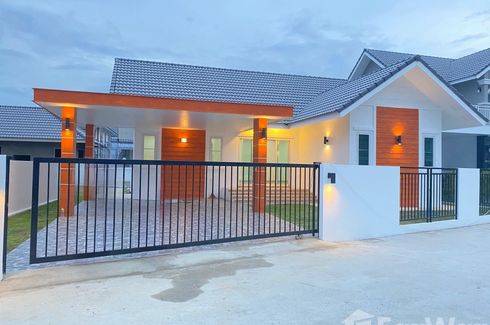 3 Bedroom House for rent in Nong Chom, Chiang Mai