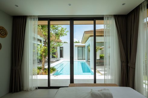 4 Bedroom Villa for rent in Mouana Breeze Maikhao, Mai Khao, Phuket