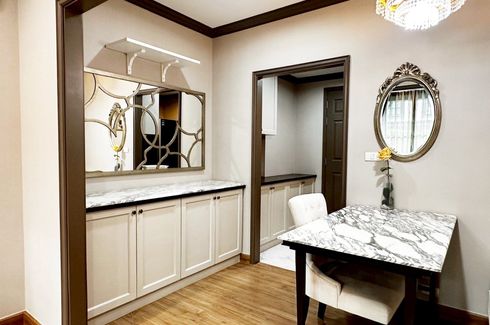 1 Bedroom Condo for rent in The Reserve Kasemsan 3, Wang Mai, Bangkok near BTS National Stadium