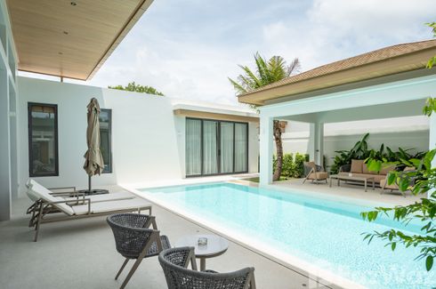 4 Bedroom Villa for rent in Mouana Breeze Maikhao, Mai Khao, Phuket