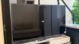 1 Bedroom Condo for rent in Origin Plug & Play Nonthaburi Station, Bang Kraso, Nonthaburi near MRT Yaek Nonthaburi 1