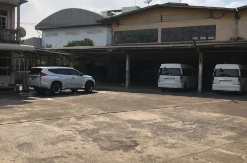 Land for sale in Om Noi, Samut Sakhon