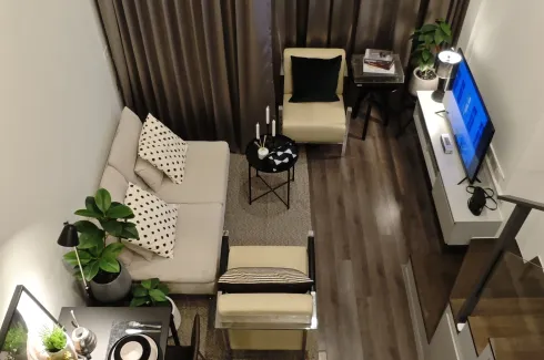 1 Bedroom Condo for sale in KnightsBridge Space Rama 9, Din Daeng, Bangkok near MRT Phra Ram 9