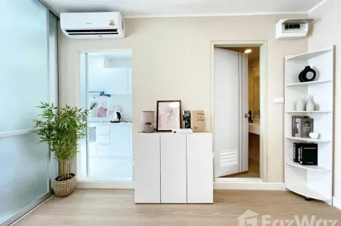 1 Bedroom Condo for sale in U Delight @ Huay Kwang Station, Huai Khwang, Bangkok near MRT Huai Khwang