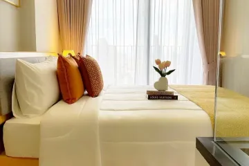 1 Bedroom Condo for rent in CLOUD Thonglor-Phetchaburi, Bang Kapi, Bangkok near MRT Phetchaburi