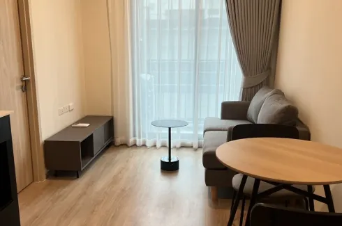 1 Bedroom Condo for rent in NUE District R9, Huai Khwang, Bangkok near MRT Phra Ram 9