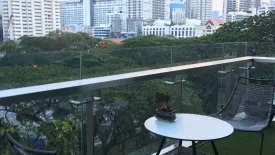 2 Bedroom Condo for rent in The Room Sukhumvit 21, Khlong Toei Nuea, Bangkok near MRT Sukhumvit