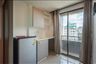 1 Bedroom Condo for rent in Metro Luxe Ratchada, Din Daeng, Bangkok near MRT Huai Khwang