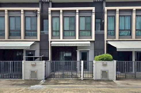3 Bedroom Townhouse for rent in Pleno Sukhumvit-Bangna, Bang Kaeo, Samut Prakan near BTS Bang Na
