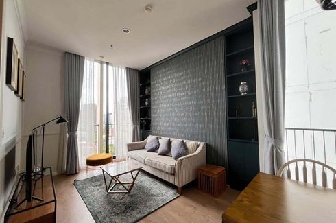 1 Bedroom Condo for rent in Noble BE19, Khlong Toei Nuea, Bangkok near BTS Asoke