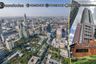1 Bedroom Condo for sale in MANHATTAN CHIDLOM, Makkasan, Bangkok near MRT Ratchaprarop
