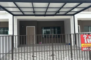 3 Bedroom Townhouse for rent in Pruksa Ville 120 Chiangmai Airport, Mae Hia, Chiang Mai