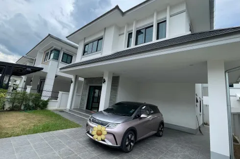 3 Bedroom House for rent in Baan Jai Kaew Arawan 31, Nong Hoi, Chiang Mai