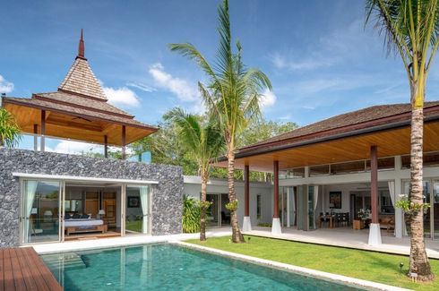 4 Bedroom Villa for sale in Botanica Four Seasons - Summer Signature Tropical Balinese, Thep Krasatti, Phuket
